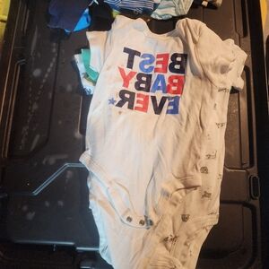 Boys Onsie